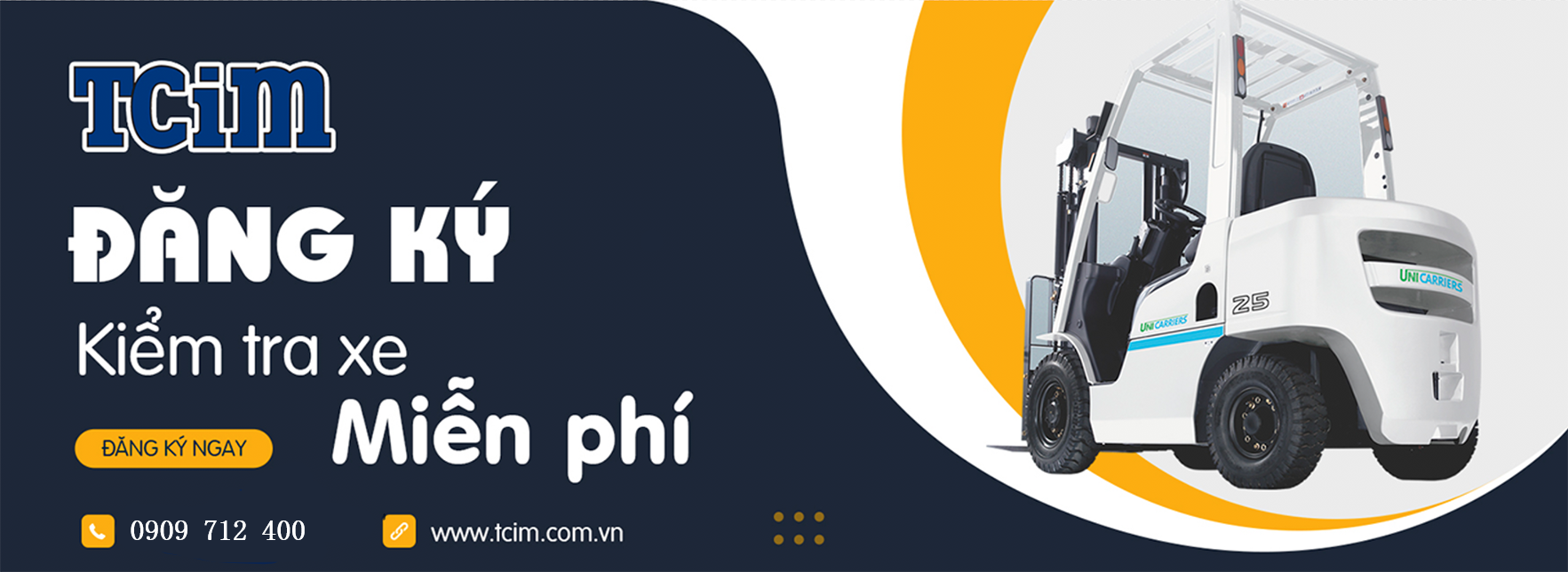 Kiểm tra xe miễn phí